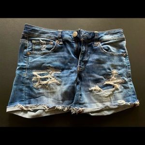 Womens American Eagle Shorts